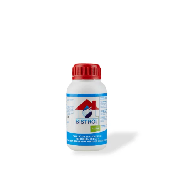 Bistrol Home za prečišćavanje septičke jame 250ml